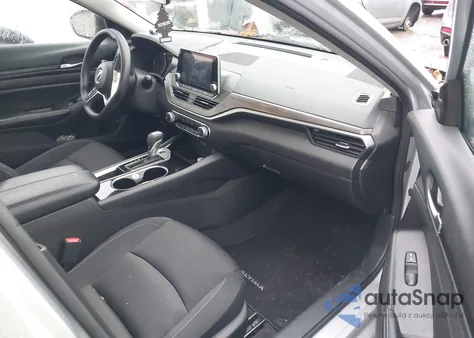 2024 Nissan Altima Sv Fwd from USA, damaged, VIN 1N4BL4DV9RN326799